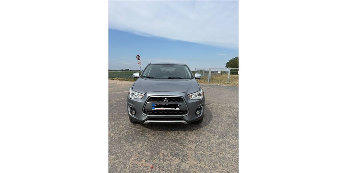 Mitsubishi ASX 95.000 km 9.999 &euro; Griesheim 64347