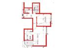 Etagenwohnung Seeheim-Jugenheim Jugenheim - 2 Zimmer, 65 m&sup2;, 930&euro; | Angebot:26531816
