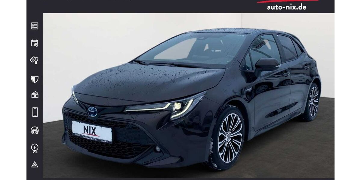 Toyota Corolla 31.500 km 20.990 &euro; Offenbach 63071
