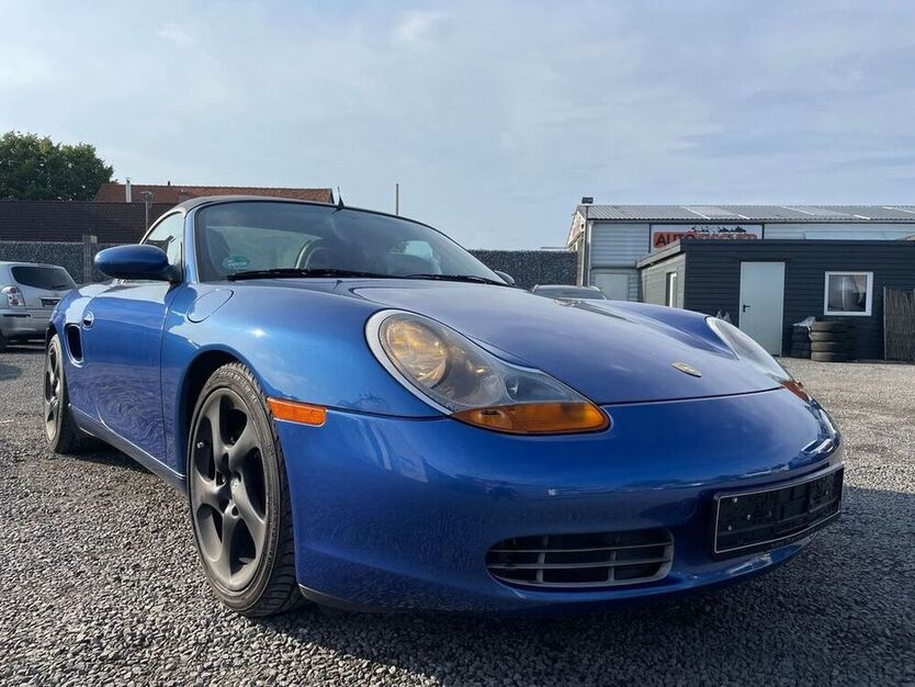 Boxster