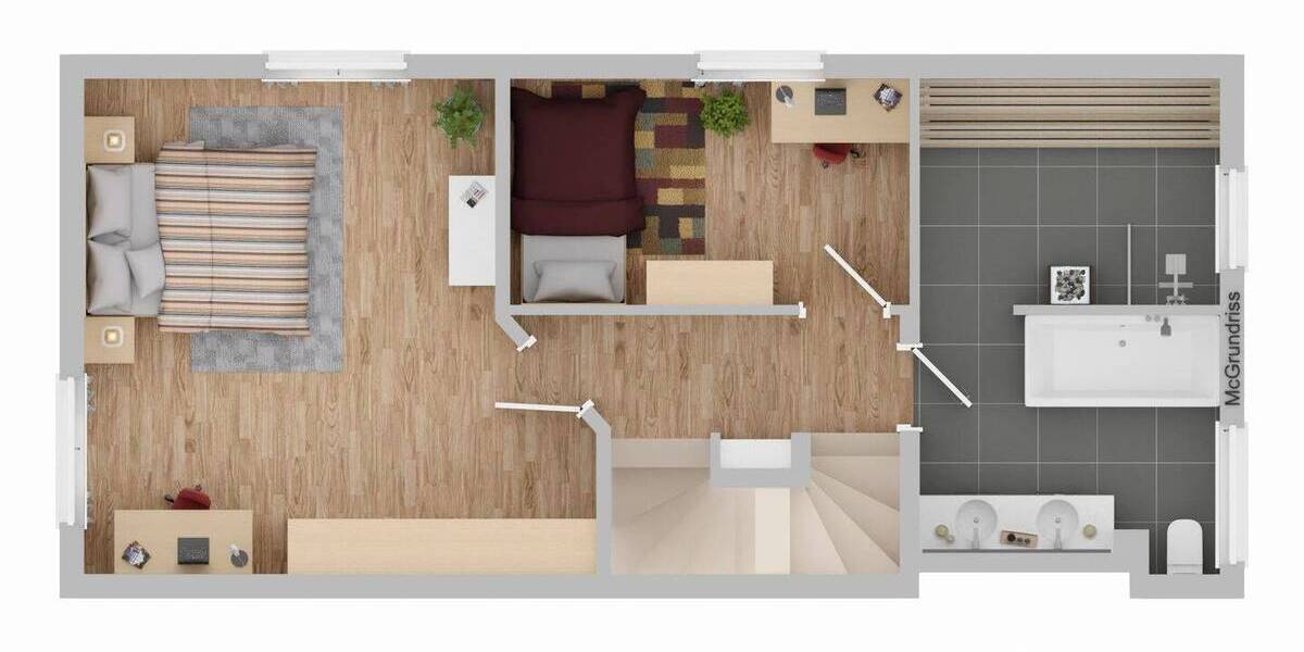Doppelhaushälfte Weiterstadt Schneppenhausen - 5 Zimmer, 141 m&sup2;, 535.000&euro; | Angebot:26768922