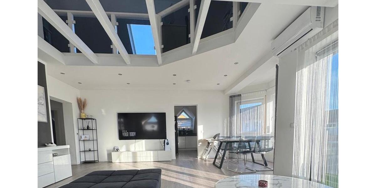 4,5 Masionettenwohnung im Architektenstil, Ohne Provision!! 4.5 zimmer