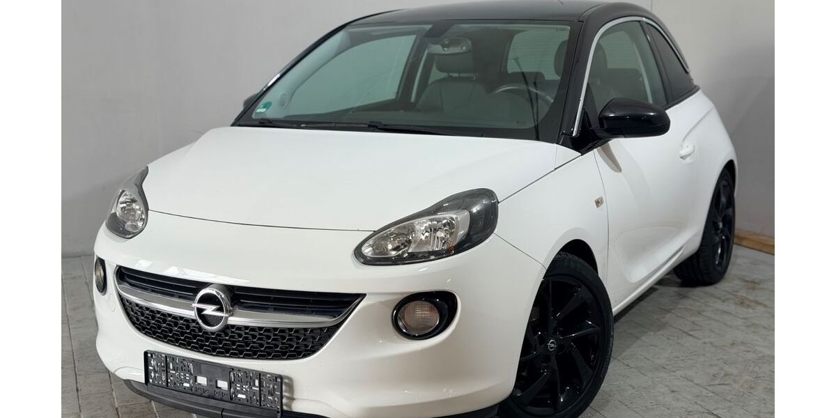 Opel Adam 124.500 km 7.190 &euro; Rodgau 63110