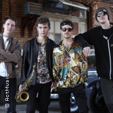 The Jakob Manz Project feat. Matthias Schriefl 22.11.2025 Alte Oper Frankfurt