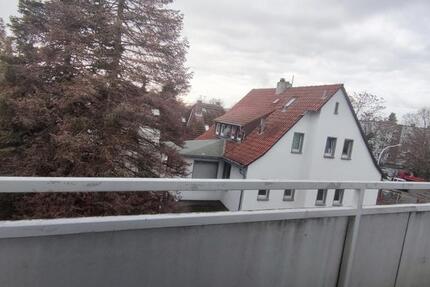 Helle 1- Zimmer-Wohnung (35m2) in Darmstadt Bessungen EBK 1 zimmer