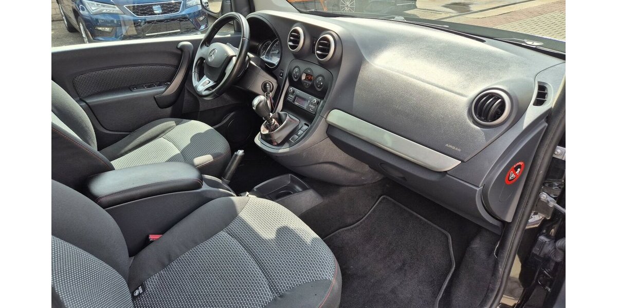 Mercedes-Benz Citan 111 CDI lang Tourer Edition 144.222 km 10.890 &euro; Rodgau 63110