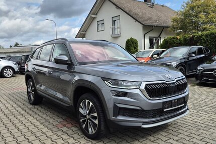Skoda Kodiaq 2,0 TDI Tour 4x4 Rückfahrkamera, Panoramada 60.605 km 29.990 &euro; Rodgau 63110