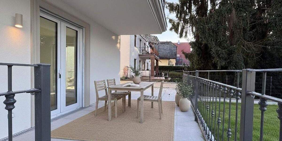 Etagenwohnung Offenbach am Main Bieberer Berg - 3 Zimmer, 117 m&sup2;, 1.872&euro; | Angebot:25302293