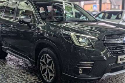Subaru Forester 85.959 km 25.980 &euro; Dieburg 64807