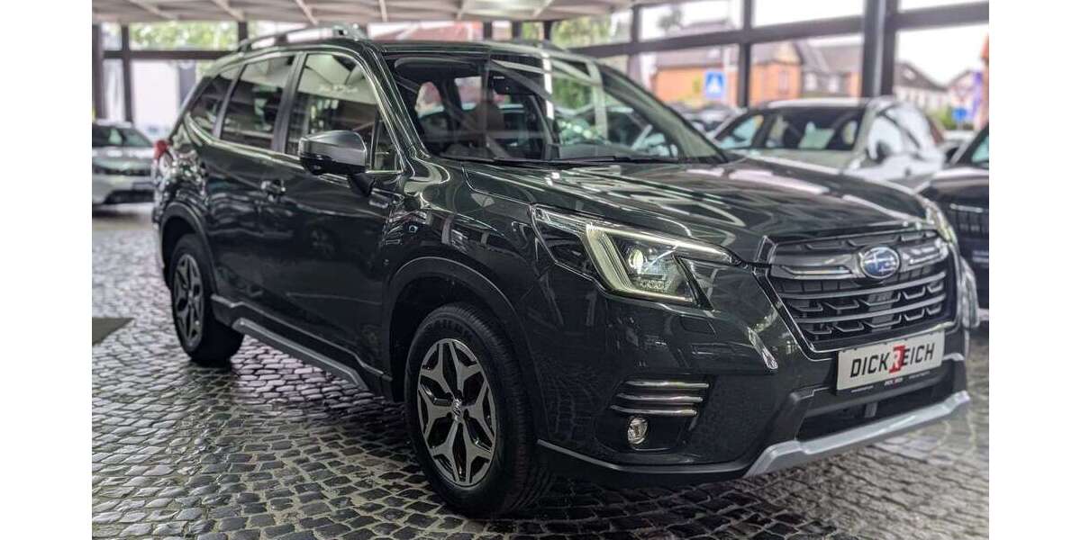 Subaru Forester 85.959 km 25.980 &euro; Dieburg 64807