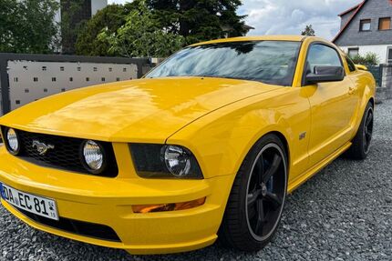 Ford Mustang 41.776 km 22.500 &euro; Seeheim-Jugenheim 64342