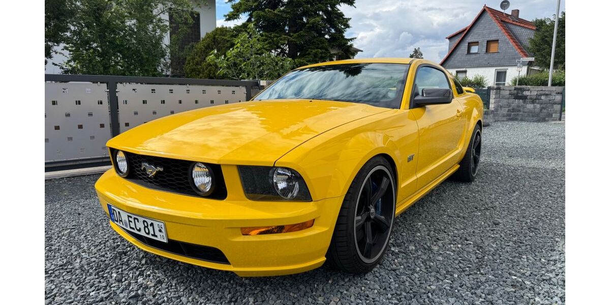 Ford Mustang 41.776 km 22.500 &euro; Seeheim-Jugenheim 64342