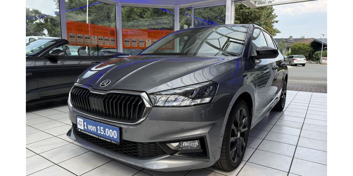 Skoda Fabia 24.500 km 21.990 &euro; Groß-Umstadt 64823