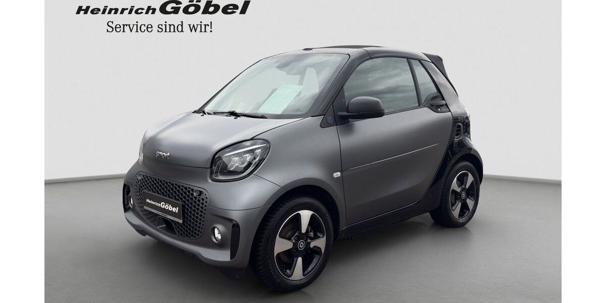 Smart ForTwo 12.768 km 18.900 &euro; Neu Isenburg 63263