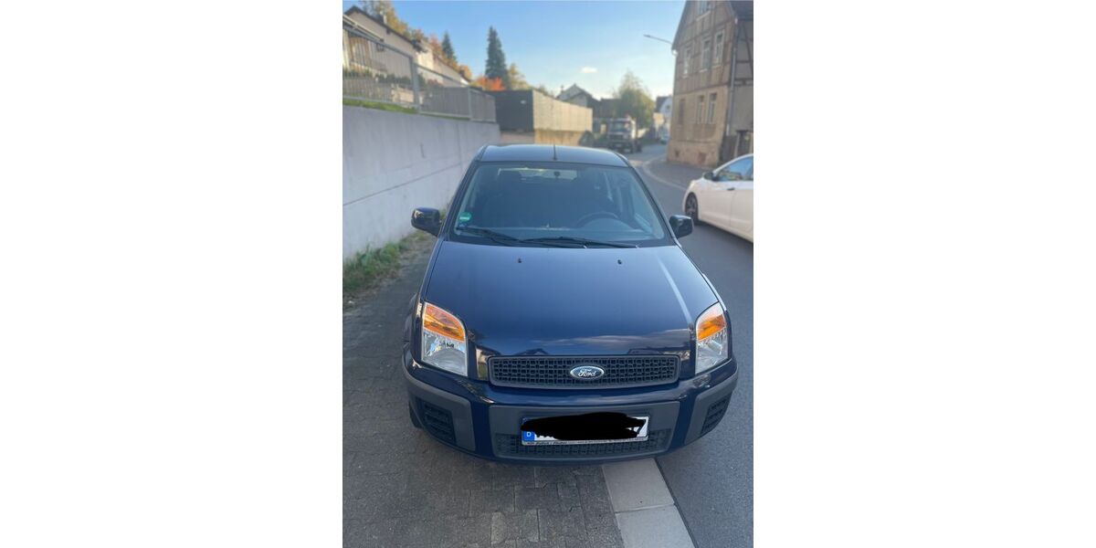 Ford Fusion 78.100 km 3.300 &euro; Rimbach 64668
