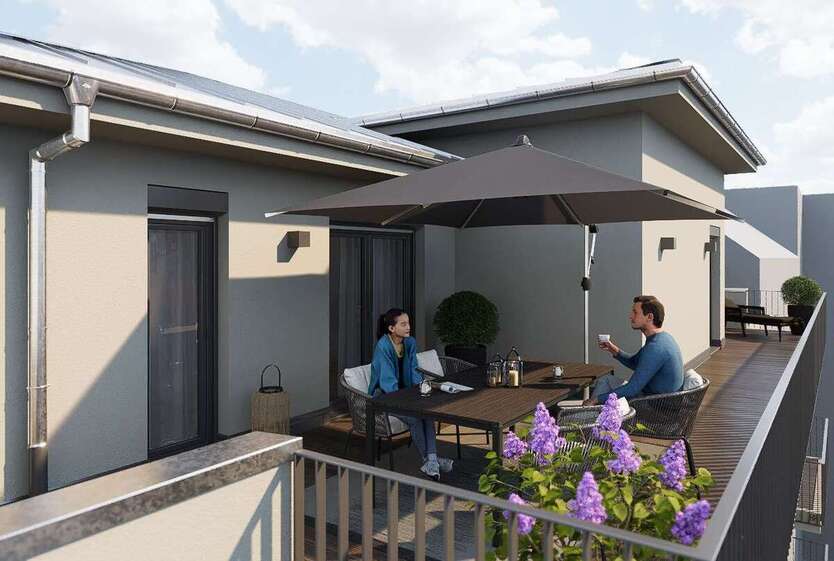 Wohnung zum Kaufen in Mainz 537.948 € 79.11 m² 2 zimmer