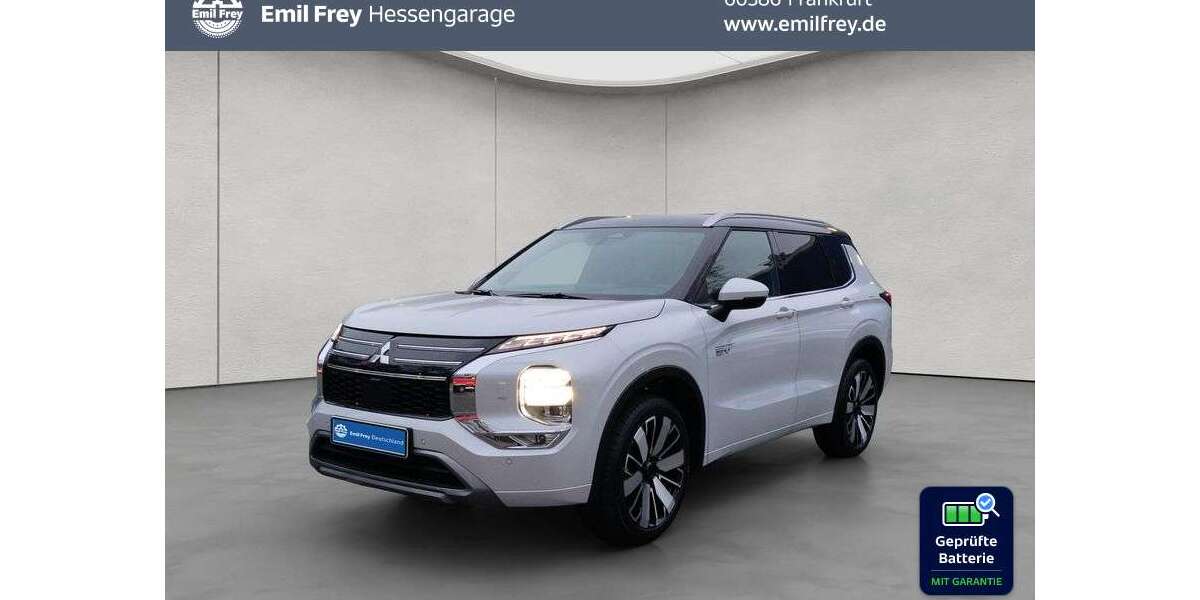 Mitsubishi Outlander 5.000 km 48.950 &euro; Frankfurt am Main 60386