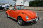 VW Käfer 1303 Cabrio Top Restaurierungsbasis 36.180 km 12.990 € Rodgau 63110