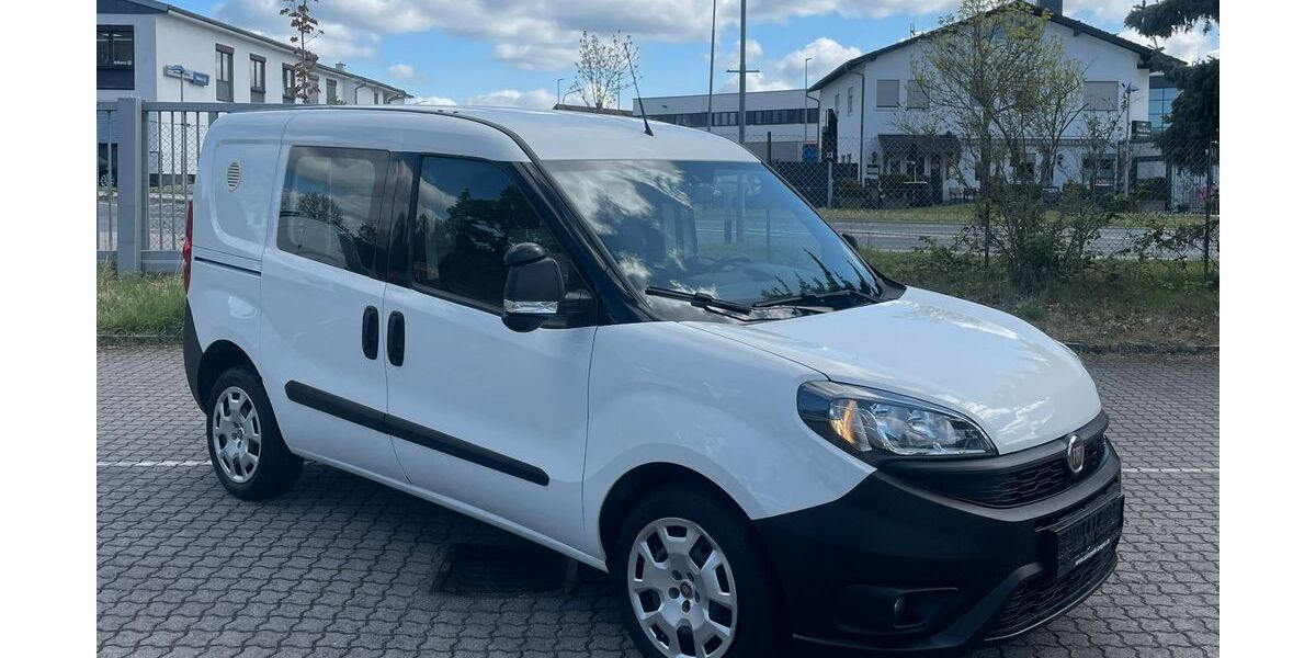 Fiat Doblo 40.500 km 10.480 &euro; Langen 63225