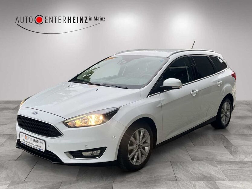 Ford Focus 115.016 km 10.900 € Mainz 55120