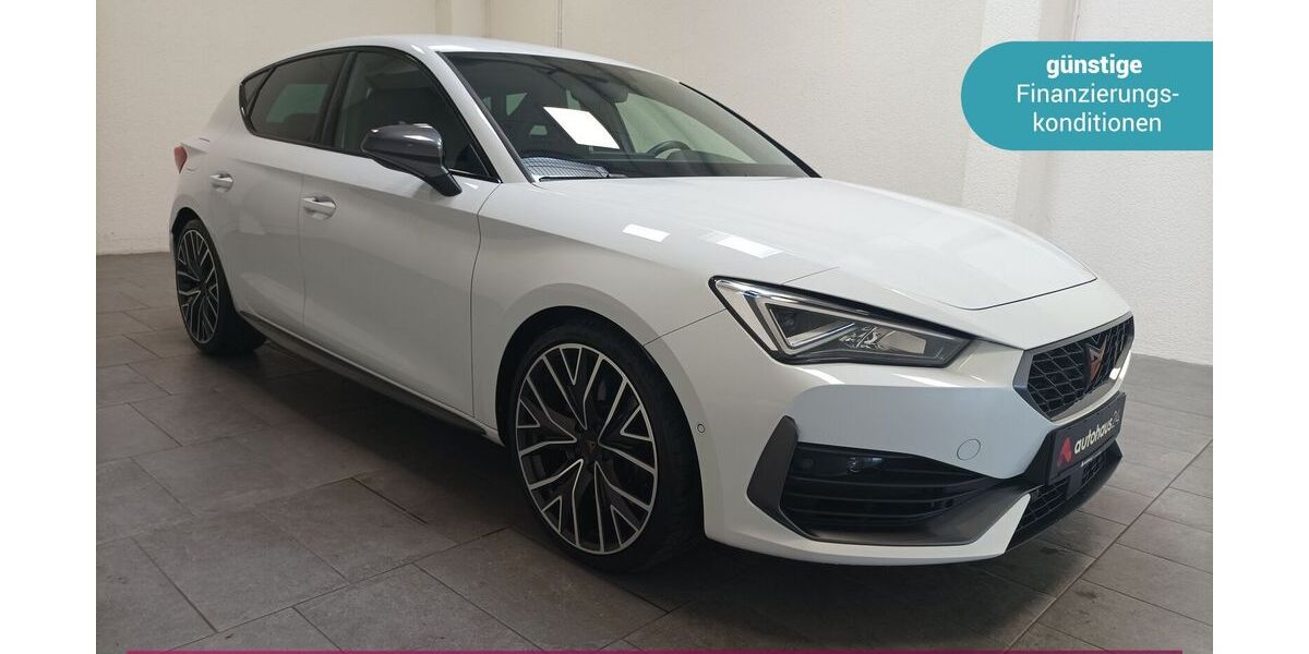 Cupra Leon 18.288 km 28.470 &euro; Egelsbach 63329