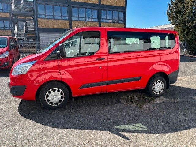 Ford Transit Custom 150.000 km 10.990 &euro; Dreieich 63303