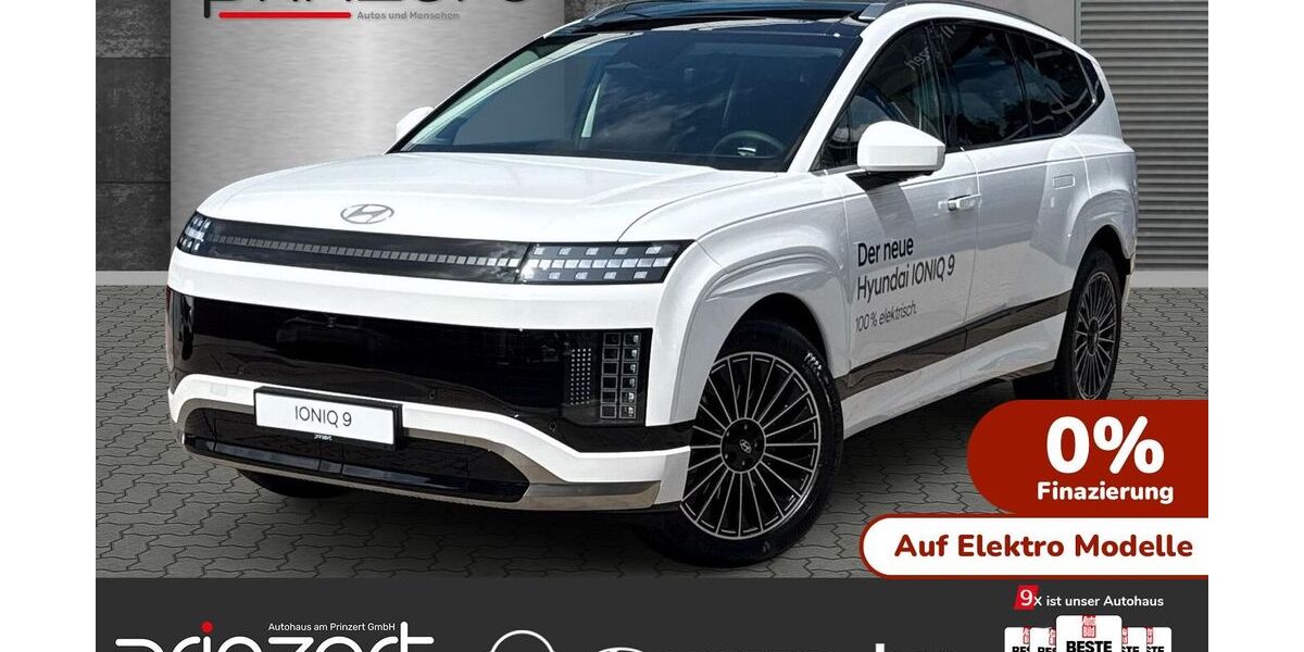 Hyundai IONIQ 9 6.970 km 75.970 &euro; Darmstadt 64285