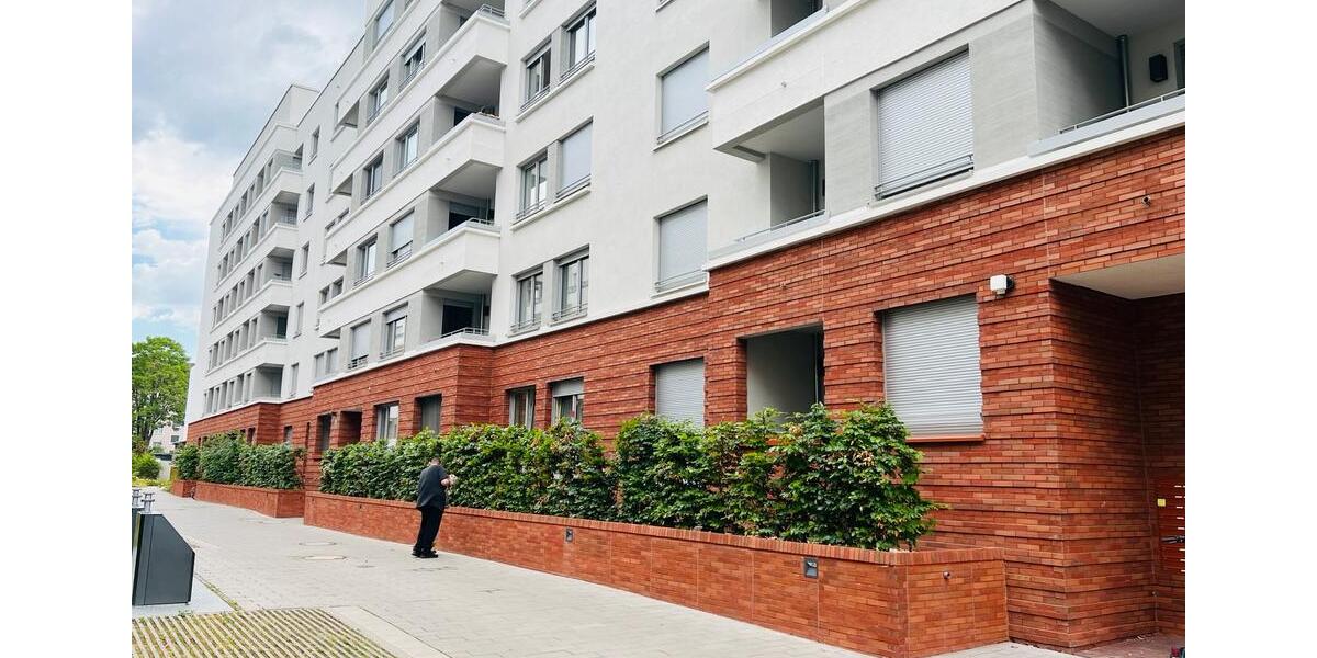 Etagenwohnung Frankfurt am Main Gallus - 1 Zimmer, 41 m&sup2;, 349.900&euro; | Angebot:26794280