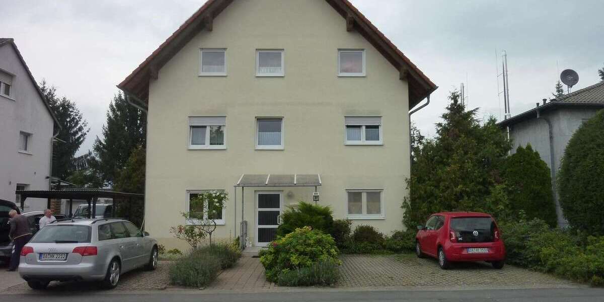 Etagenwohnung Pfungstadt - 3 Zimmer, 75 m&sup2;, 1.000&euro; | Angebot:27101213