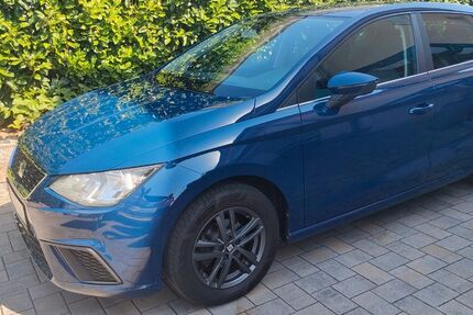 Seat Ibiza 129.900 km 6.999 &euro; Bürstadt 68642