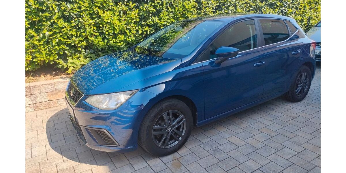 Seat Ibiza 129.900 km 6.999 &euro; Bürstadt 68642