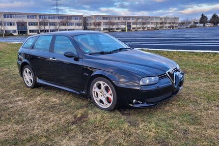 Alfa Romeo 156 147.800 km 15.800 &euro; Darmstadt 64291