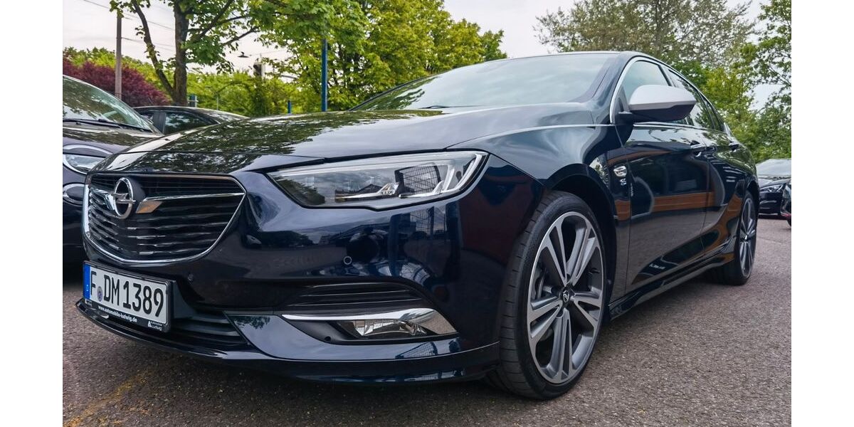 Opel Insignia 57.500 km 20.000 &euro; Seligenstadt 63500