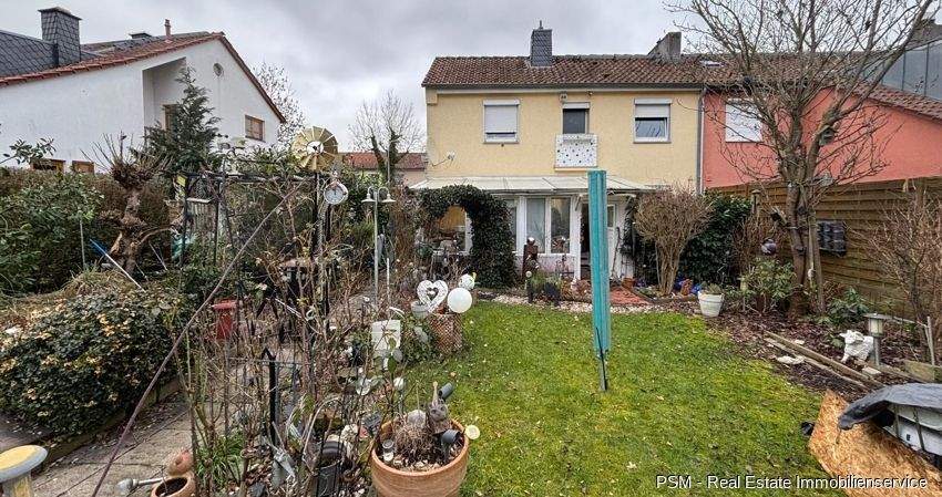 Reihenendhaus Frankfurt am Main / Frankfurter Berg Frankfurter Berg - 3 Zimmer, 70 m&sup2;, 595.000&euro; | Angebot:25355842