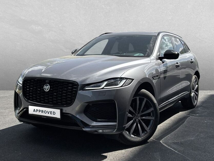 Jaguar F-Pace 21.423 km 53.880 € Frankfurt a.M. 60314