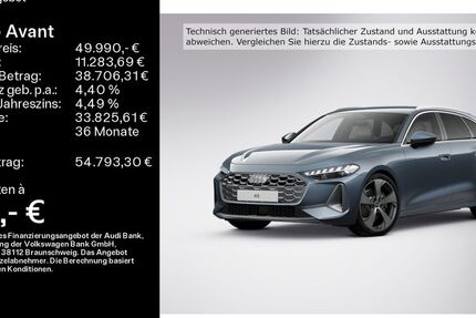 Audi A5 8.971 km 49.980 &euro; Hofheim 65719