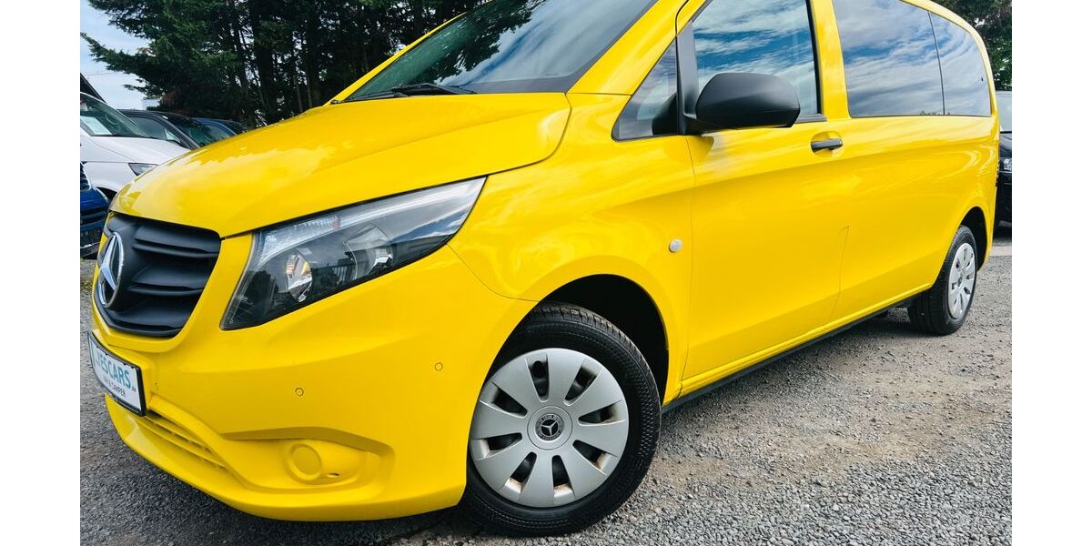 Mercedes-Benz Vito 187.000 km 21.990 &euro; Nauheim 64569