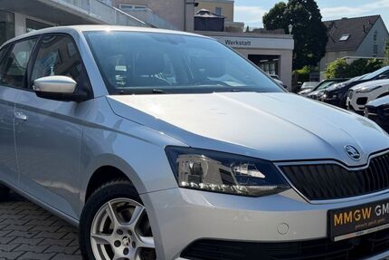 Skoda Fabia 64.500 km 12.990 &euro; Bensheim 64625