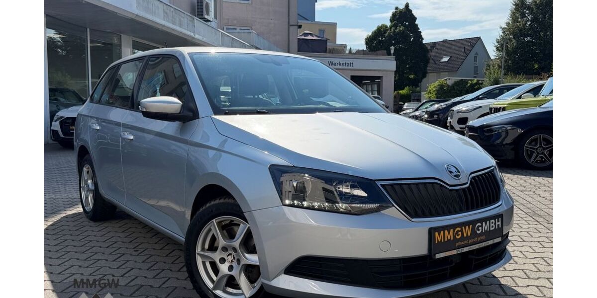 Skoda Fabia 64.500 km 12.990 &euro; Bensheim 64625