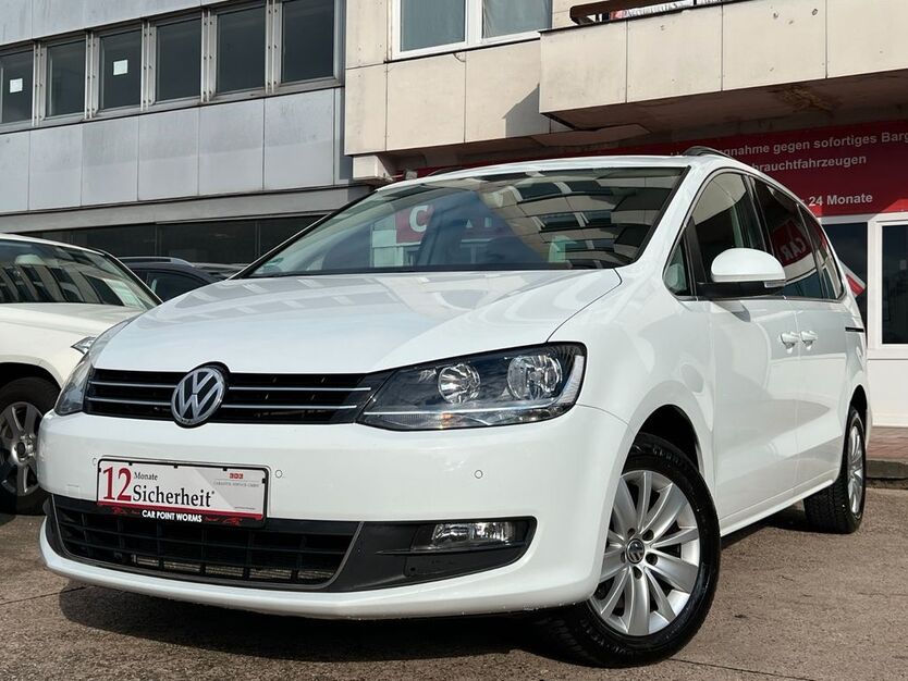 VW Sharan 147.200 km 23.990 € Worms 67547