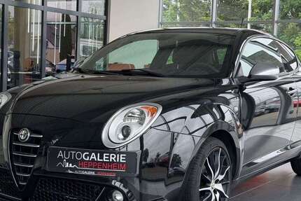 Alfa Romeo MiTo 106.000 km 5.500 &euro; Heppenheim 64646
