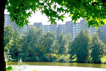 Wohnung Darmstadt Kranichstein - 2 Zimmer, 37 m&sup2;, 510&euro; | Angebot:26817105