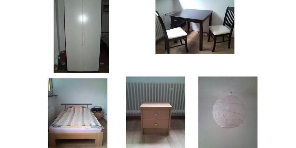Etagenwohnung Frankfurt am Main Gutleutviertel - 1 Zimmer, 28 m&sup2;, 690&euro; | Angebot:26323139