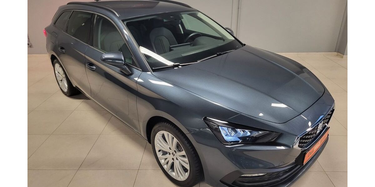 Seat Leon 15.395 km 19.860 &euro; Alsbach-Hähnlein 64665