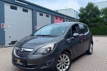 Opel Meriva 123.000 km 4.999 &euro; Groß Gerau 64521