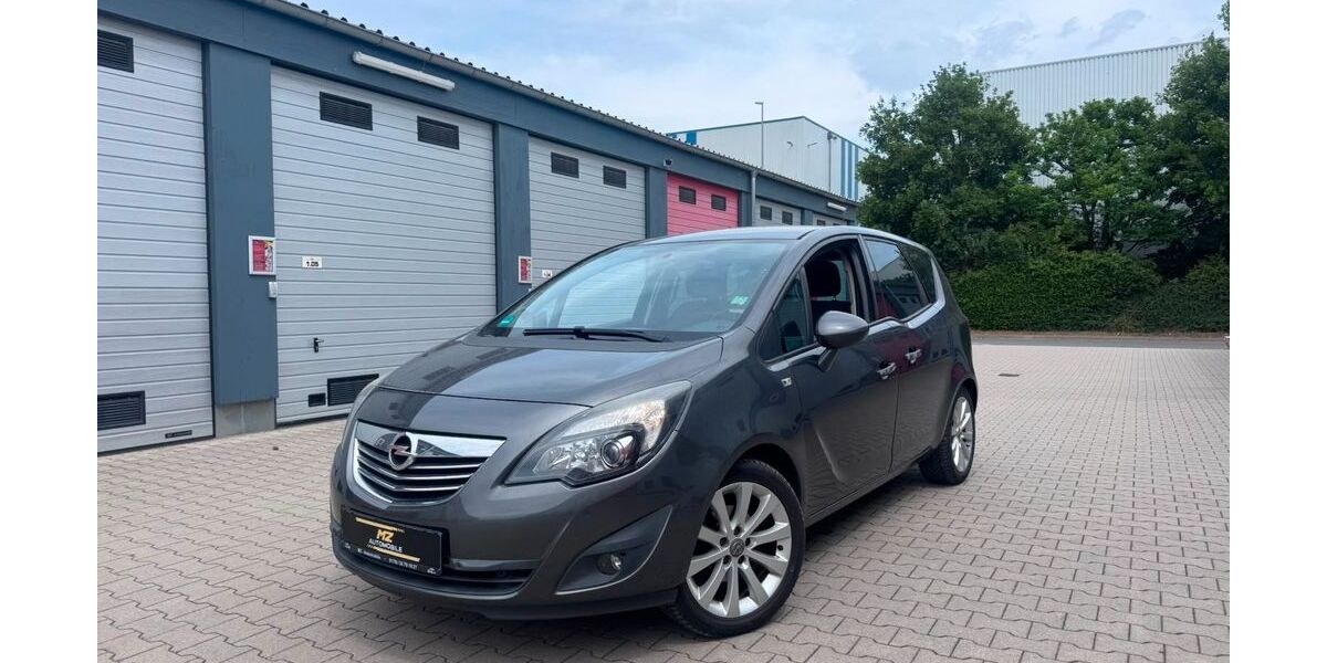 Opel Meriva 123.000 km 4.999 &euro; Groß Gerau 64521