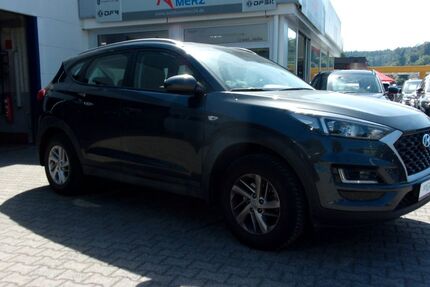 Hyundai TUCSON 51.842 km 15.890 &euro; Mühltal 64367