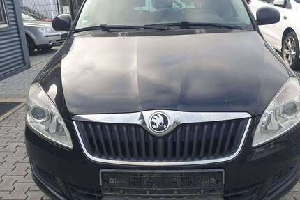 Skoda Roomster 233.284 km 3.601 &euro; Bickenbach 64404