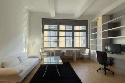 Zimmer Frankfurt Bockenheim - 2 Zimmer, 1.990&euro; | Angebot:27395090