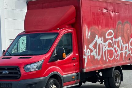 Ford Transit 235.000 km 11.490 &euro; Darmstadt 64293